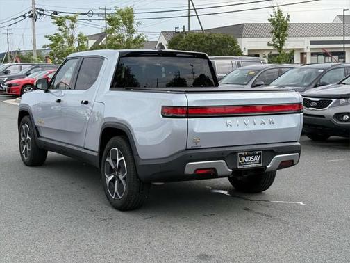 2023 Rivian R1T Adventure Quad Motor Large Pack