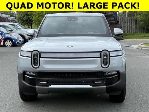 2023 Rivian R1T Adventure Quad Motor Large Pack