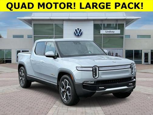 2023 Rivian R1T Adventure Quad Motor Large Pack