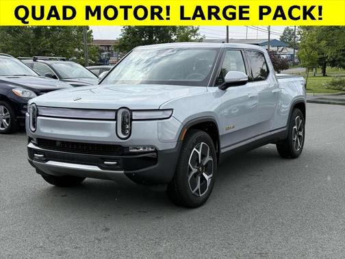 2023 Rivian R1T Adventure Quad Motor Large Pack