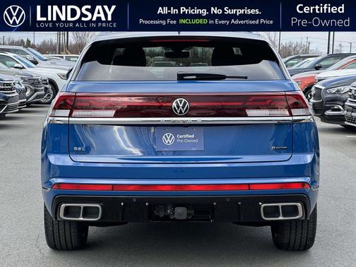 2025 Volkswagen Atlas Cross Sport 2.0T SEL Premium