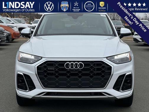2023 Audi Q5 e 55 S line Premium Plus
