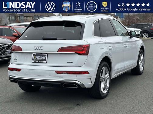 2023 Audi Q5 e 55 S line Premium Plus