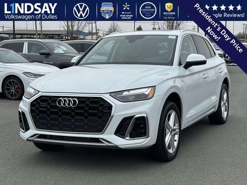 2023 Audi Q5 e 55 S line Premium Plus