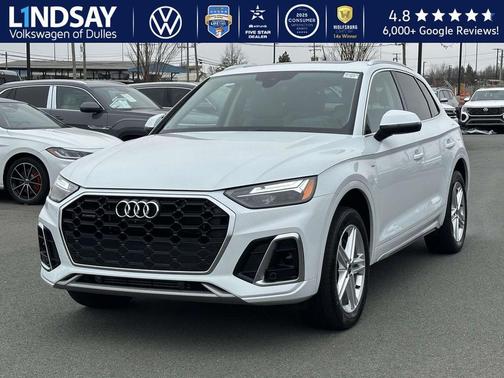 2023 Audi Q5 e 55 S line Premium Plus