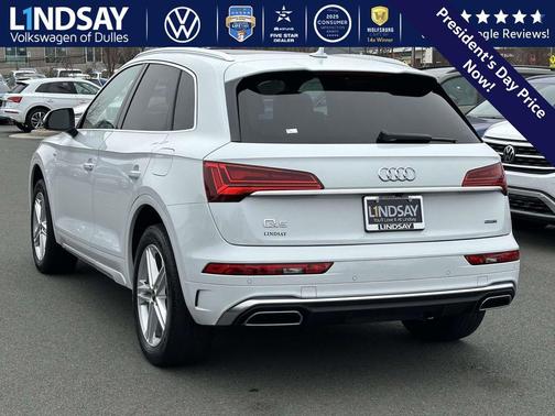 2023 Audi Q5 e 55 S line Premium Plus
