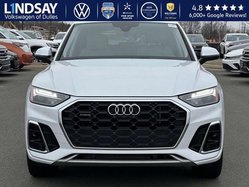 2023 Audi Q5 e 55 S line Premium Plus