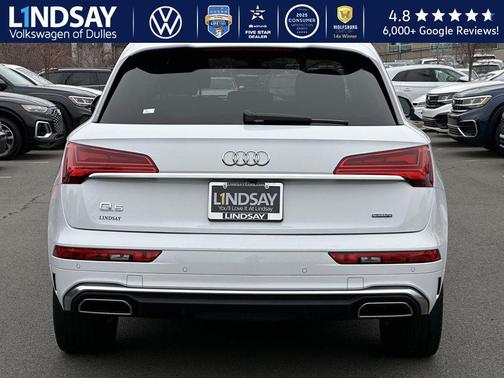 2023 Audi Q5 e 55 S line Premium Plus