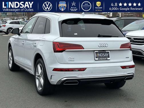 2023 Audi Q5 e 55 S line Premium Plus