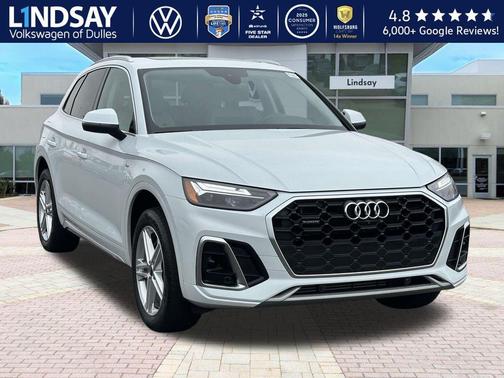 2023 Audi Q5 e 55 S line Premium Plus