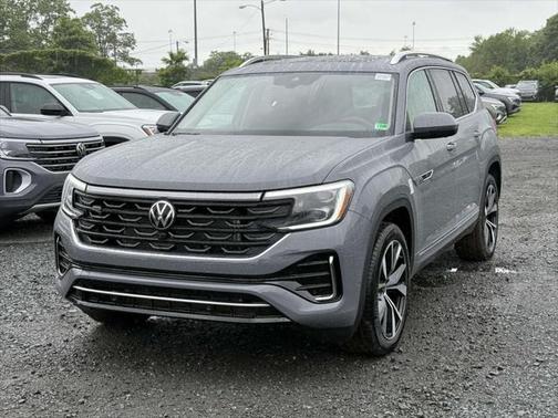 2025 Volkswagen Atlas 2.0T SEL Premium R-Line 4MOTION