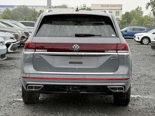 2025 Volkswagen Atlas 2.0T SEL Premium R-Line 4MOTION
