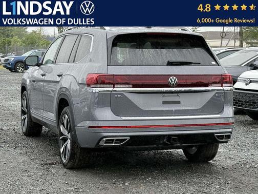 2025 Volkswagen Atlas 2.0T SEL Premium R-Line 4MOTION