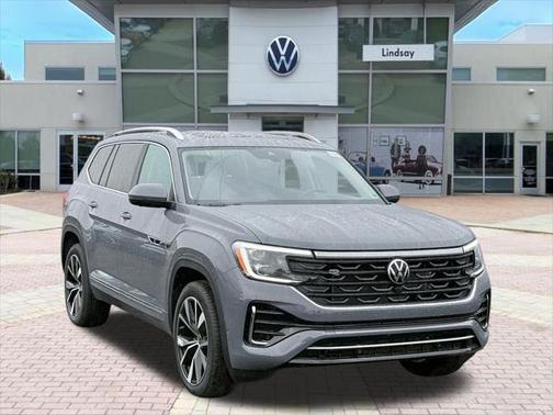 2025 Volkswagen Atlas 2.0T SEL Premium R-Line 4MOTION