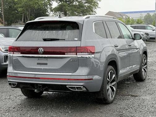 2025 Volkswagen Atlas 2.0T SEL Premium R-Line 4MOTION