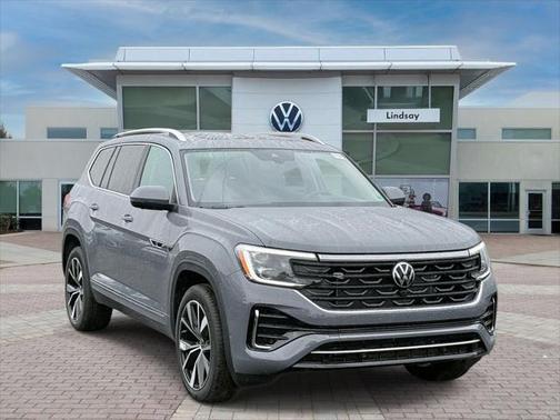 2025 Volkswagen Atlas 2.0T SEL Premium R-Line 4MOTION
