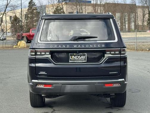 2022 Jeep Grand Wagoneer Series III 4x4