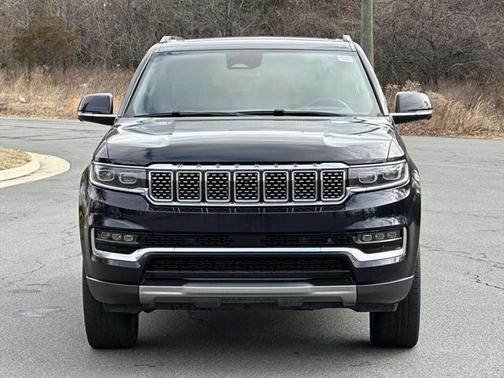 2022 Jeep Grand Wagoneer Series III 4x4