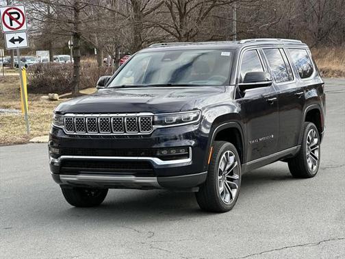 2022 Jeep Grand Wagoneer Series III 4x4