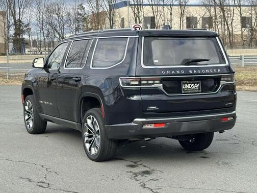 2022 Jeep Grand Wagoneer Series III 4x4