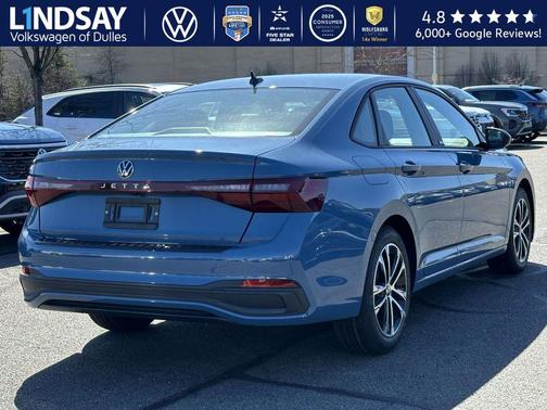 2026 Volkswagen Jetta 1.4T S