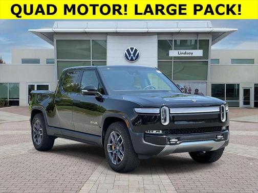2022 Rivian R1T Adventure