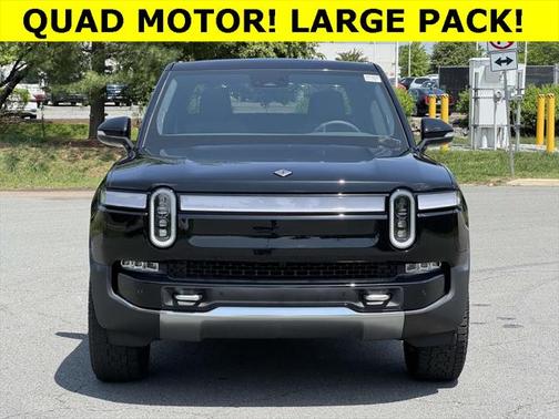 2022 Rivian R1T Adventure