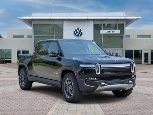 2022 Rivian R1T Adventure