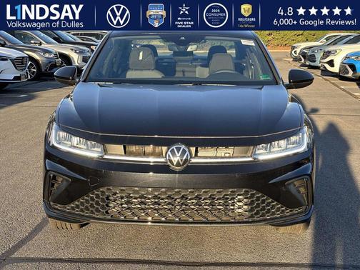 2026 Volkswagen Jetta 1.4T S