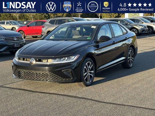 2026 Volkswagen Jetta 1.4T S