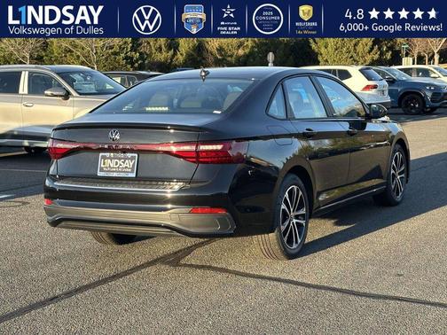 2026 Volkswagen Jetta 1.4T S