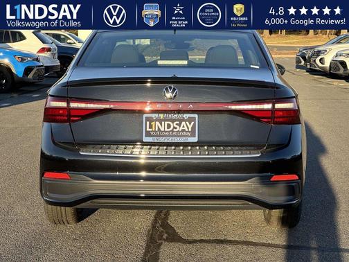 2026 Volkswagen Jetta 1.4T S