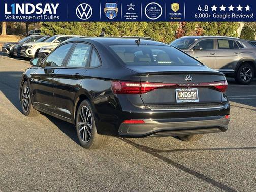 2026 Volkswagen Jetta 1.4T S