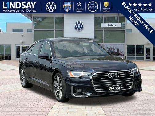 2022 Audi A6 55 Premium Plus