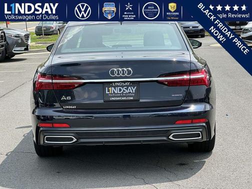 2022 Audi A6 55 Premium Plus