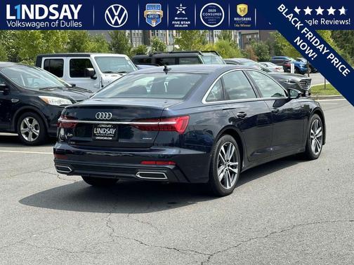 2022 Audi A6 55 Premium Plus