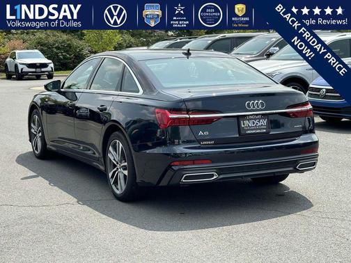 2022 Audi A6 55 Premium Plus