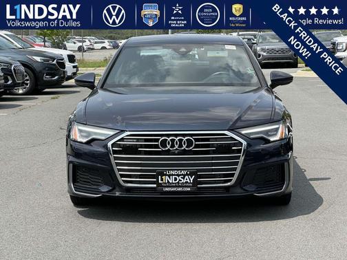 2022 Audi A6 55 Premium Plus