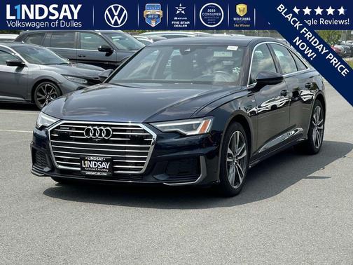 2022 Audi A6 55 Premium Plus