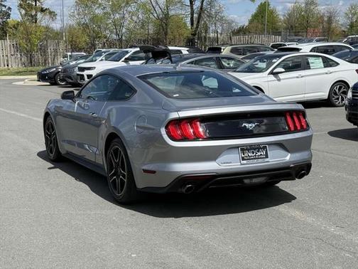 2023 Ford Mustang EcoBoost Premium