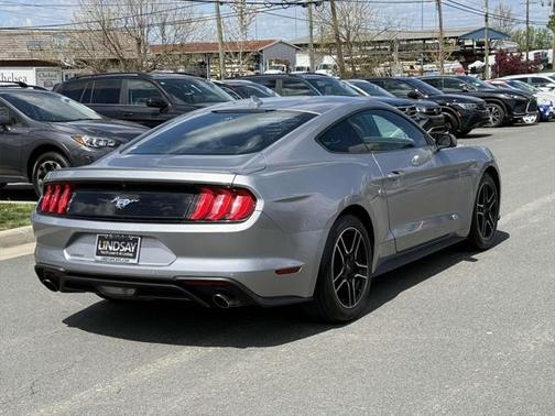 2023 Ford Mustang EcoBoost Premium