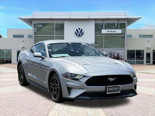 2023 Ford Mustang EcoBoost Premium