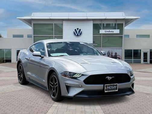 2023 Ford Mustang EcoBoost Premium