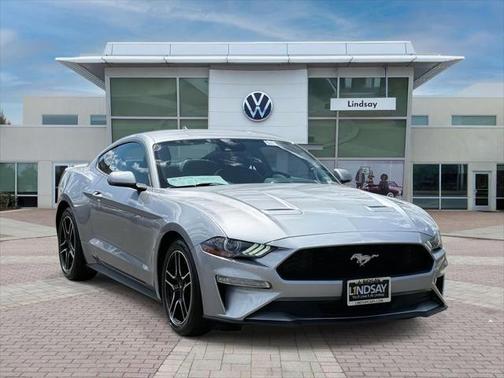 2023 Ford Mustang EcoBoost Premium