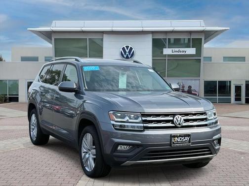 2019 Volkswagen Atlas 3.6L SE w/Technology