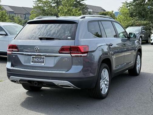 2019 Volkswagen Atlas 3.6L SE w/Technology