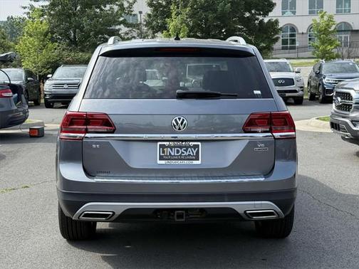 2019 Volkswagen Atlas 3.6L SE w/Technology