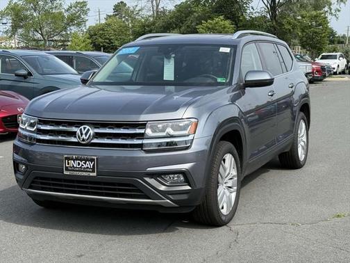 2019 Volkswagen Atlas 3.6L SE w/Technology