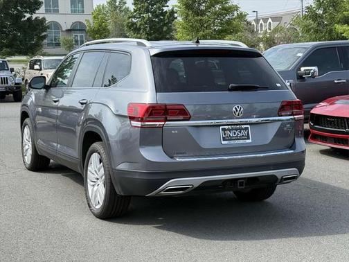 2019 Volkswagen Atlas 3.6L SE w/Technology