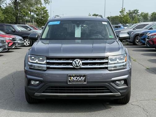2019 Volkswagen Atlas 3.6L SE w/Technology